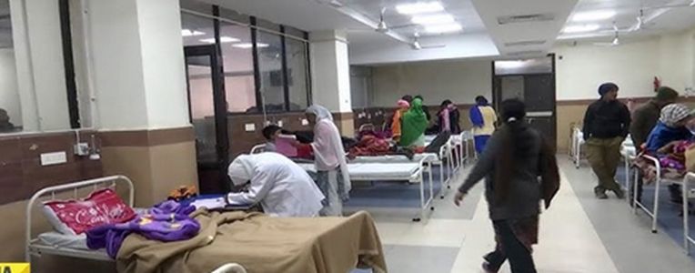 Sigh of relief: Patients from Badhal recovering as investigation progresses
