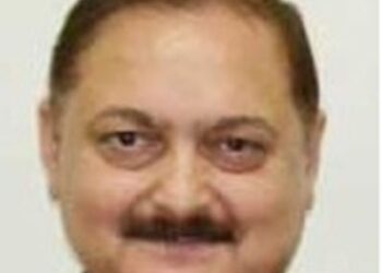Pawan Kotwal takes over as Advisor to Ladakh LG