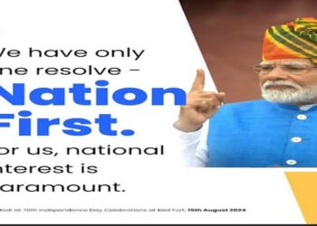 Peace Sustained, Growth Maintained Under PM Modi: The 2025 Kashmir Turnaround   