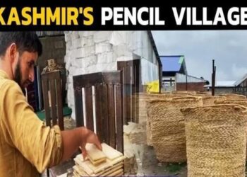 ‘Oukhoo; Pencil village of India’ writes its own growth story