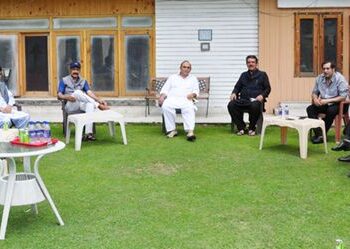 Need for a new social contract between Delhi and J&K: J&K PC