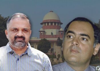 Supreme Court orders release of Rajiv Gandhi assassination convict A G Perarivalan