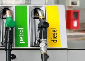 Centre hikes excise duty on petrol by Rs 10/- a litre, diesel Rs 13/- a litre