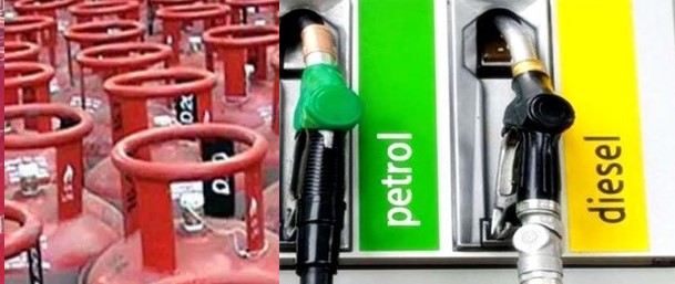 Petrol, diesel price up 80 paise a litre; Rs 50 hike in LPG rates