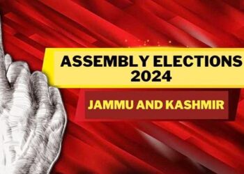 Tentatively 63.45% Record Polling Recorded In 3 Phase J&K Assembly Polls
