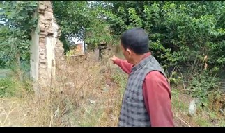 Migrant Kashmiri Pandits Seek Demarcation, Restoration of Palhallan Temple