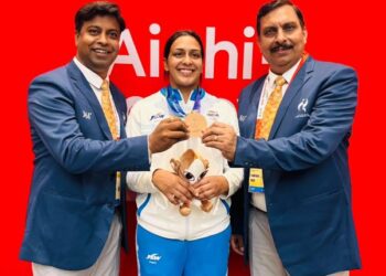 ‘Not stopping after my third Asian Games’: Pincky Balhara after kurash bronze at Asian Games 2026