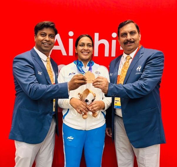 ‘Not stopping after my third Asian Games’: Pincky Balhara after kurash bronze at Asian Games 2026