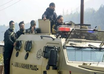 J&K Police Bust Militant Network, Nab Suspects In Jammu Parts