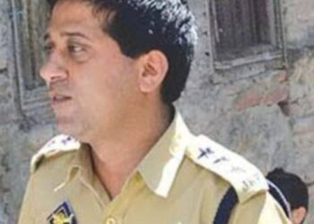J&K Police Officer Amran Farooq Inducted Into CBI As SP