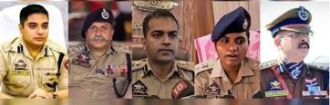 51 J&K Police Personnel Awarded Medals on Independence Day 2026