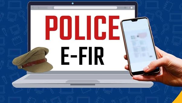 Police Registers First-Ever e-FIR via Email In Awantipora