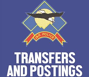 17 top IPS officers among 74 Transferred in upper, middle rungs of J&K Police Admin