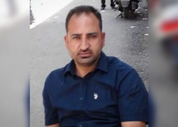Police constable on leave, shot dead in Pulwama