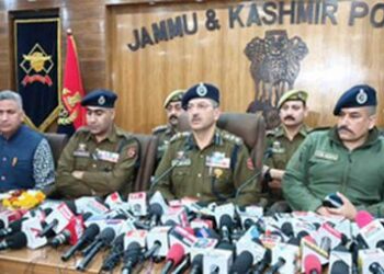 Police cracks Jammu shoot-out cracks, arrests 11 accused persons