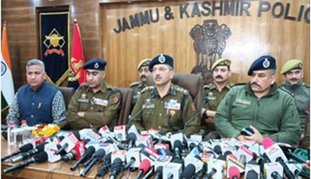 Police cracks Jammu shoot-out cracks, arrests 11 accused persons
