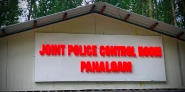 J&K Police launches High-Tech Joint Control Room in Pahalgam to boost Amarnath Yatra security
