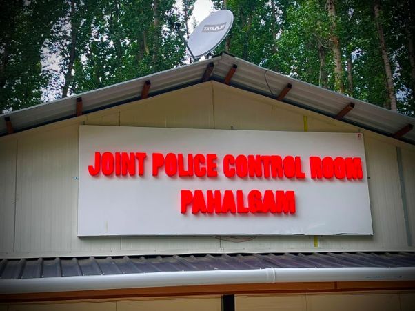 J&K Police launches High-Tech Joint Control Room in Pahalgam to boost Amarnath Yatra security