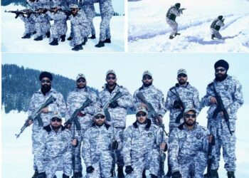 J&K Police team forms ‘Snow leopards’ to take on terrorists in higher reaches