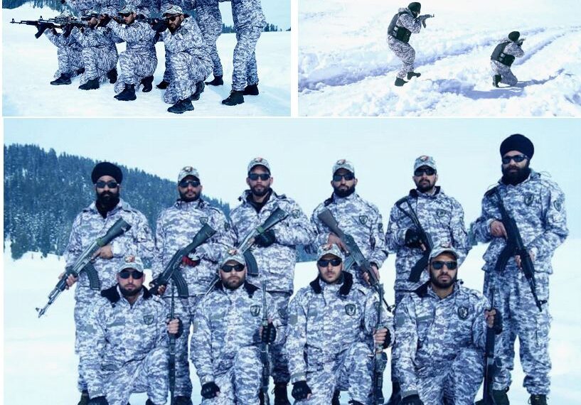 J&K Police team forms ‘Snow leopards’ to take on terrorists in higher reaches