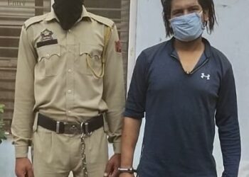 One absconder evading arrest for last 2 years arrested in R S Pura Jammu : Police