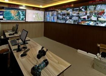 J&K Police launch ‘Hawk Eye Project’ to monitor Amarnath Yatra 24×7
