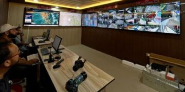 J&K Police launch ‘Hawk Eye Project’ to monitor Amarnath Yatra 24×7