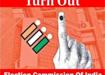 8.98% Polling recorded in Anantnag-Rajouri Parl Constituency till 9.00 A.M