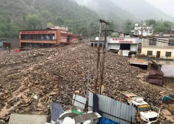 Poonch landslides, Ramban cloudburst displace, devastate families; 700 evacuated