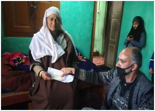 Covid-19: Post offices across JK, Ladakh committed to provide financial, welfare services