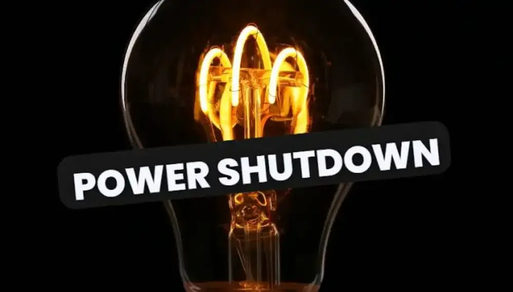 KPDCL announces power shutdown in Kashmir parts