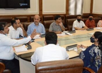 Accelerate dev works in JK: Pr Secy H&UDD tells officials