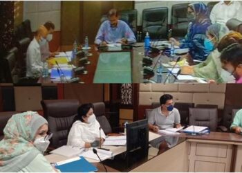 Pr Secy I&C holds SLC meets for sanctioning subsidy cases under CPI, approval of 30 % CCIIAC under IDS