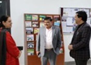 Pr Secy holds interactive meeting with College Principals