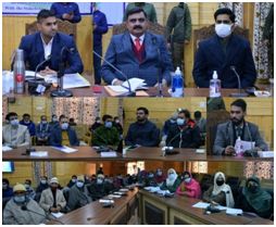 Pr. Commissioner Income Tax interacts with Taxpayers of B’pora