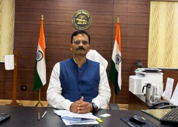 Prabhakar Jha takes over Regional Director RBI, UTs of J&K & Ladakh