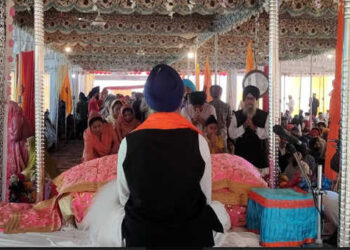 Prakash Parav of Sri Guru Hargobind Singh celebrated across Kashmir