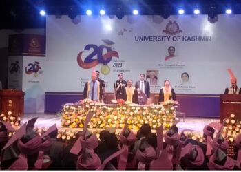 Nation will prosper more when youth follow peace, prosperity, discipline: Prez Murmu at KU