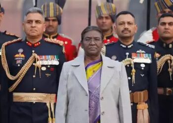 India grew fastest among major economies in 2023: Prez Murmu tells Parliament