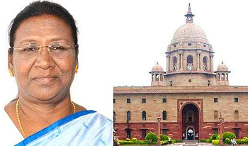 Kargil Vijay Diwas symbol of extraordinary valour of armed forces: Prez Murmu