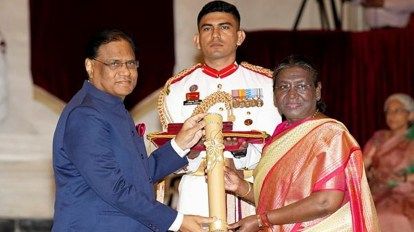 President Murmu confers Bharat Ratna on Ex-PM Narasimha Rao, three others