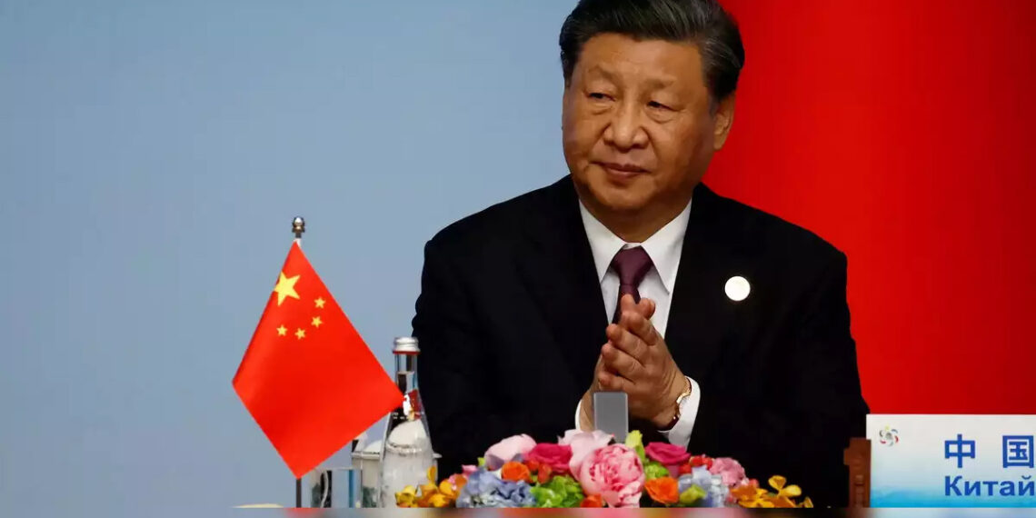 China Will Always Stand Firmly With Pakistan: Chinese President Xi