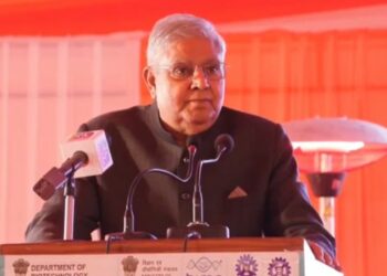 Article 370, 35a, Had Been Obstacles To Democratic Governance: VP Dhankhar