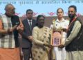 President of India confers National Handloom Award on 2 Master Weavers from Kanihama   