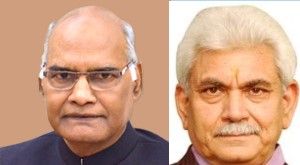 Prez Kovind, LG Sinha grieved over deaths of civilians in Kishtwar cloudburst