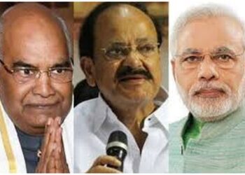 Fight against COVID-19: 30% salary cut Prez,Vice Prez, PM, Ministers, MPs, Guvs to go into consolidate fund of India for 2 yrs