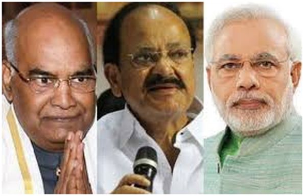 Fight against COVID-19: 30% salary cut Prez,Vice Prez, PM, Ministers, MPs, Guvs to go into consolidate fund of India for 2 yrs