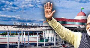 PM Modi to lay foundation stone for redev of 508 railway stations across the country on Aug,6