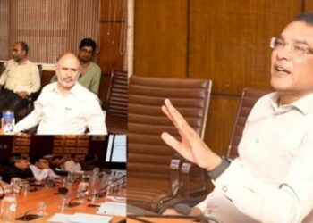Pr Secy APD assesses performance of banks implementing CLS across J&K