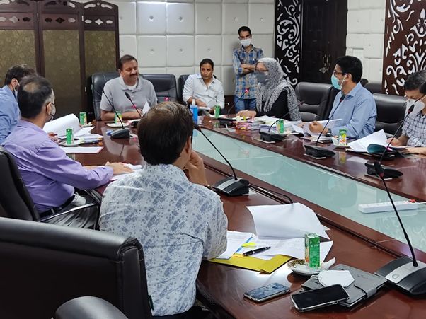 Land Allotment Committee headed by Pr Secy I&C clears land allotment to 2 projects worth Rs 144.66 Cr in Kashmir